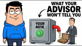 The Real Cost of Your 401k — What Financial Advisors Don't Tell You