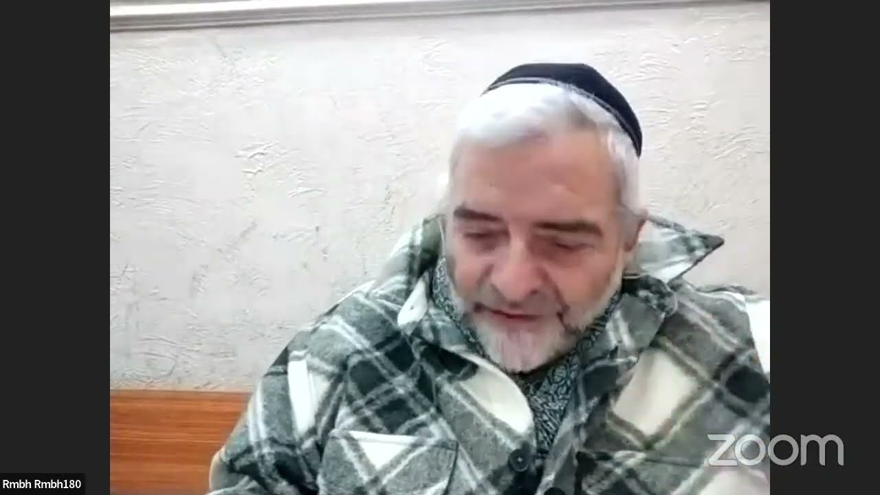 Likouté Moharan - Torah 66 Likouté Téfilots / Les prières de Rabbi Nathan (3)