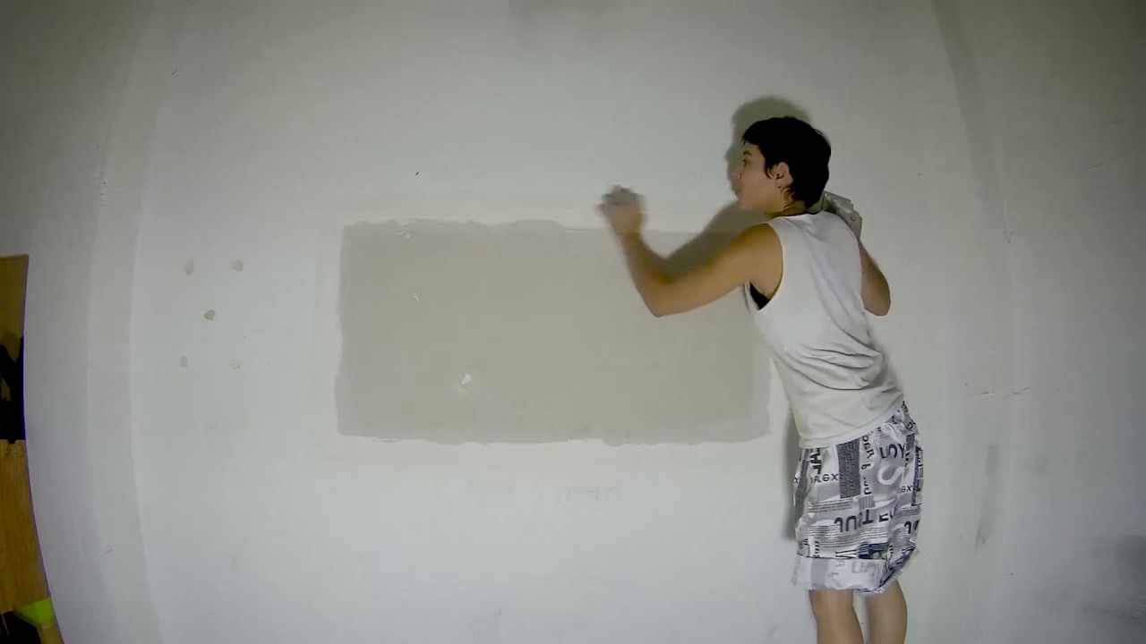Lijar encintado pladur y pintar - YouTube
