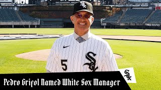 Famous Behind-The-Scenes: Pedro Grifol Arrives at Guaranteed Rate Field (2022) Wealth