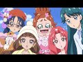 映画Go!プリンセスプリキュア     ノンテロップOP