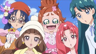 Miracle Go! Princess Precure / Go! Princess Precure