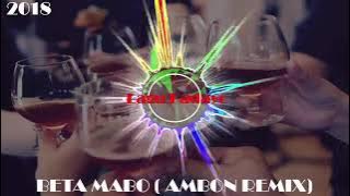 DJ BETA MABO DJ LEMBATA REMIX FULL BASS 2021 VIRAL TIKTOK