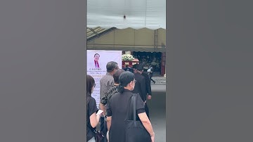 Đồng Nghiệp đến chia buồn tại tang lễ NSND Nhạc sĩ Thế Hiển