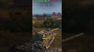 FV4005 Stage II  - shot after SHOT #22