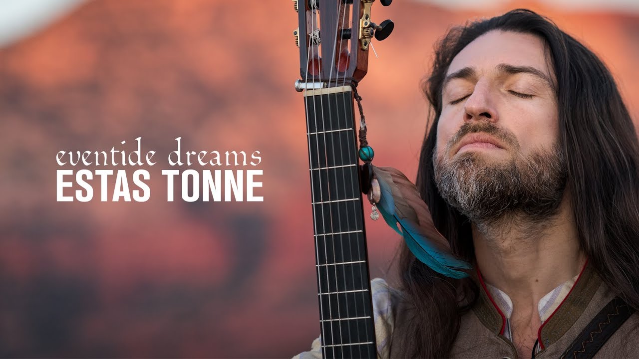 Strings of a Bard (acoustic) - Estas Tonne (2021) Official Video 