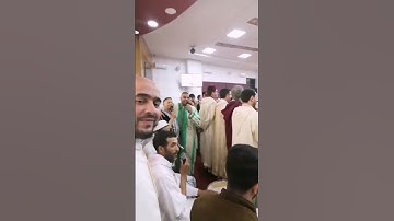 وصلة إنشادية ختامية لمسابقة التجويد والحفظ