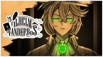 【Lore Video】Prologue: Vilhelm Vanderbos【globie Gen 2 | Equinnox】