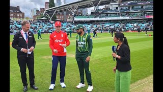 Live : Pakistan vs England - 4rth T20 Match | PAK vs ENG Live Cricket Match