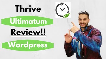 Thrive Ultimatum Review & Tutorial 2020 (Step-by-Step)