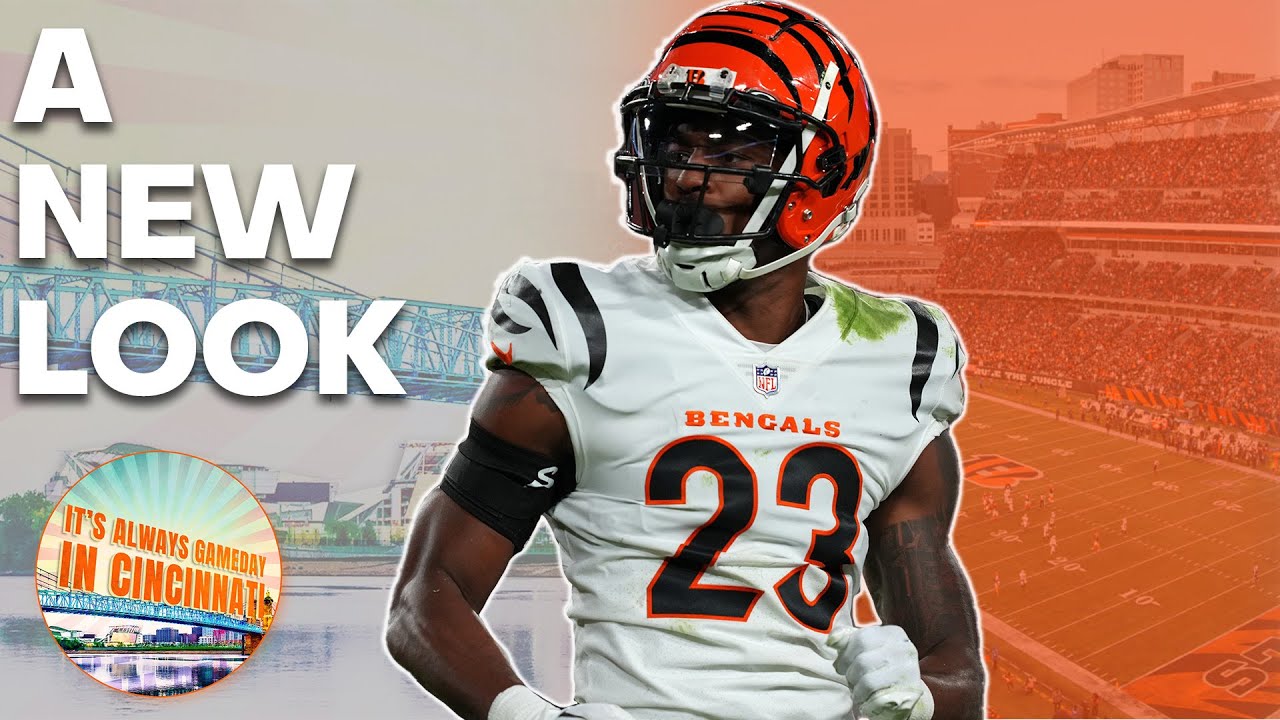 Bengals uniforms: Everything to know about Cincinnati's new attire