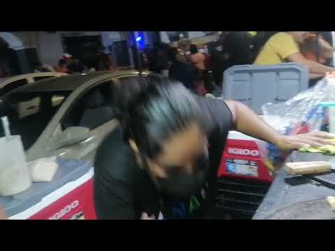 Siempre en los mejores evento Crepas Changuito 