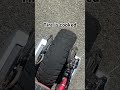 Need new tires💀 #kukirin #viral #m4max #newtire