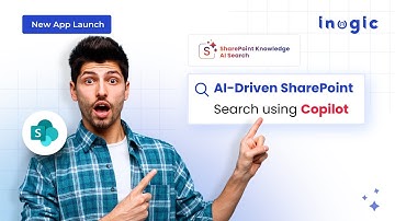 SharePoint Knowledge AI Search using Azure AI Search and Copilot | New App Launch #newapp #launch