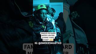 FAMOUS RICHARD VIRAL #rappers #funny #nyc