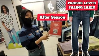 Levis Paling Laku 🔴 Best Sale After Season