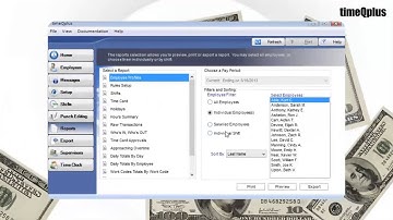 TimeQplus Overview- Time Clock Zone