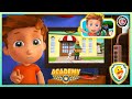 Paw Patrol Academy - New Update Alex’s treehouse - Heroes In Training 訓練中的英雄 - 汪汪救立大功學院