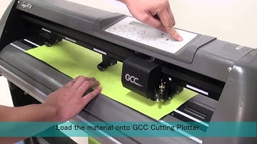 GCC Cutting Plotter - Tailored Christmas Decoration