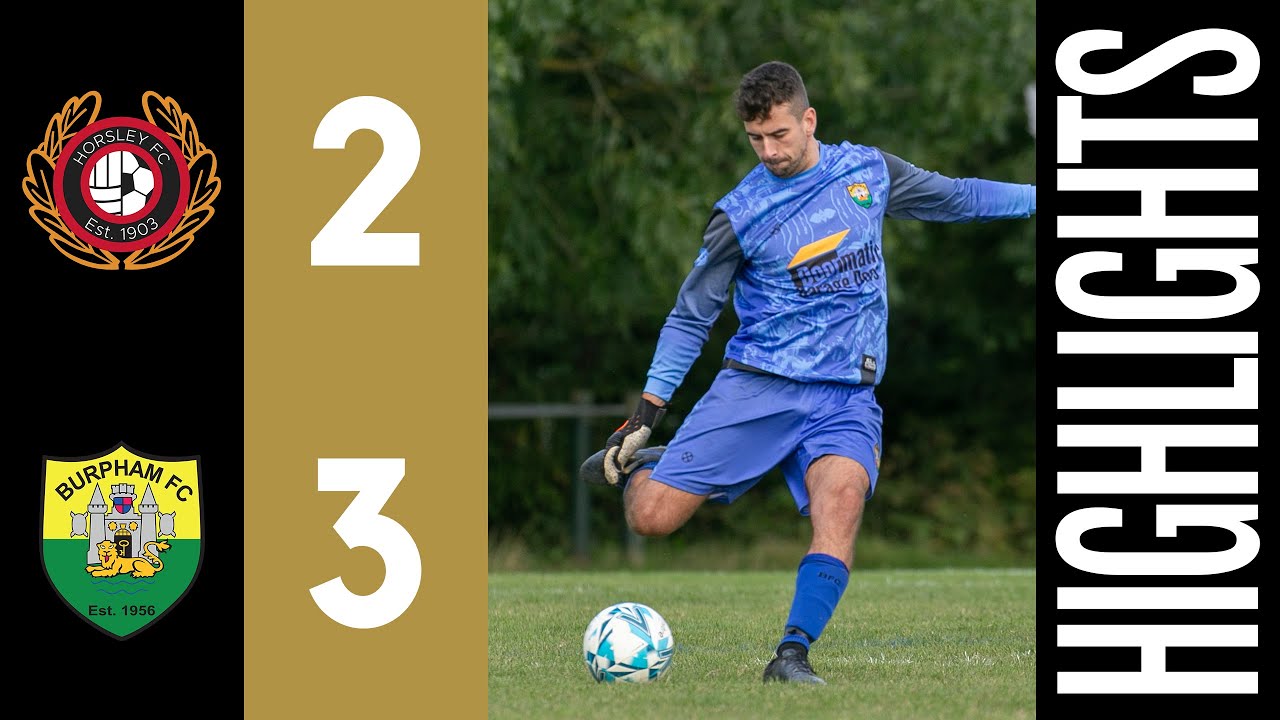 Burpham FC Beat Horsley in a 3-2 Thriller | GWAFL Premier Division Match Highlights
