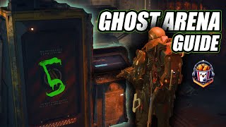 Ghost Arena Walkthrough - Star Citizen 4.0 - #starcitizen