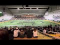 Vandal marching band halftime show 111823
