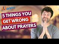 5 Things You Get Wrong About Prayer | The Catholic Talk Show