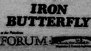 Watch Iron Butterfly New Day video