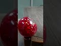 Satisfying Ball Rolling at the Edge 😱🔥Will It Fall or Stay? 🤯 Watch Till End!OddlySatisfying Rolling