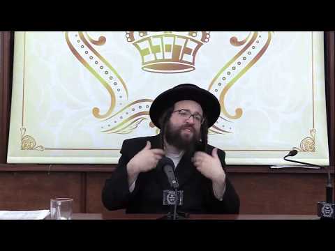 ר' יואל ראטה - איך איך איך - ה' בראשית תש''פ - R' Yoel Roth