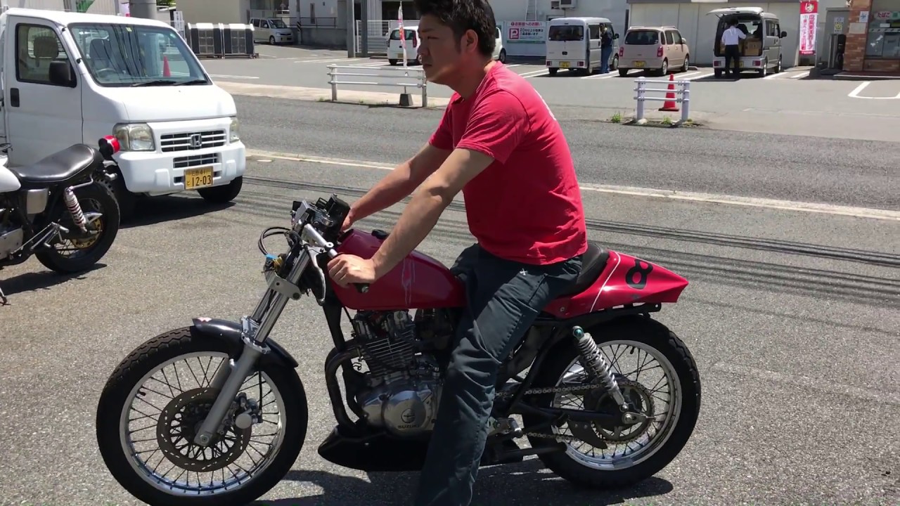 SUZUKI ボルティ レーサー仕様 実働車 ヨシムラ メガトライオーバル 