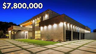 Inside a $7.8M Preston Hollow Estate | Dallas Luxury Home Tour w/ Younes Mufleh