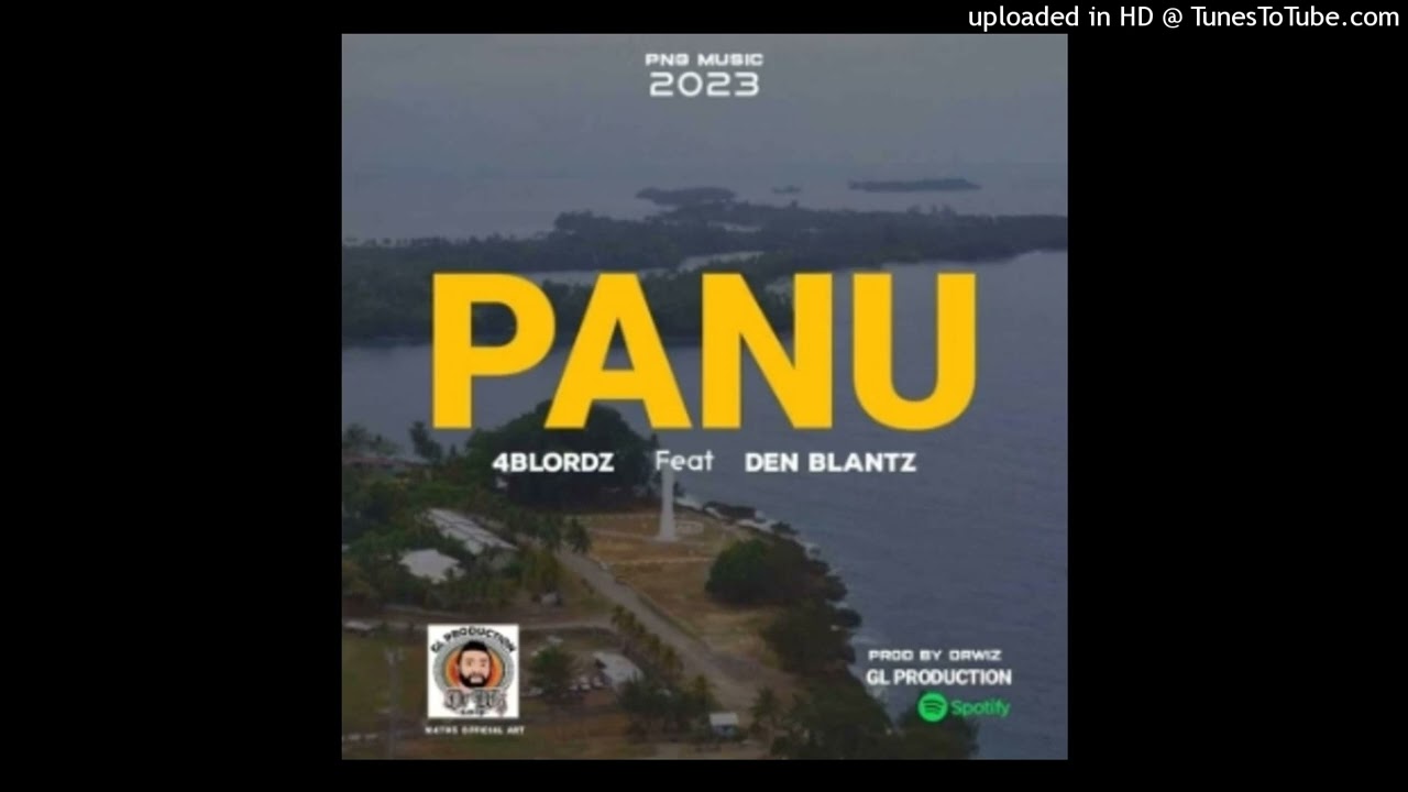 Panu_-_4Blordz Ft.Danz Blantz(2023)Prod By Dr Wiz#HoRnziePlayList