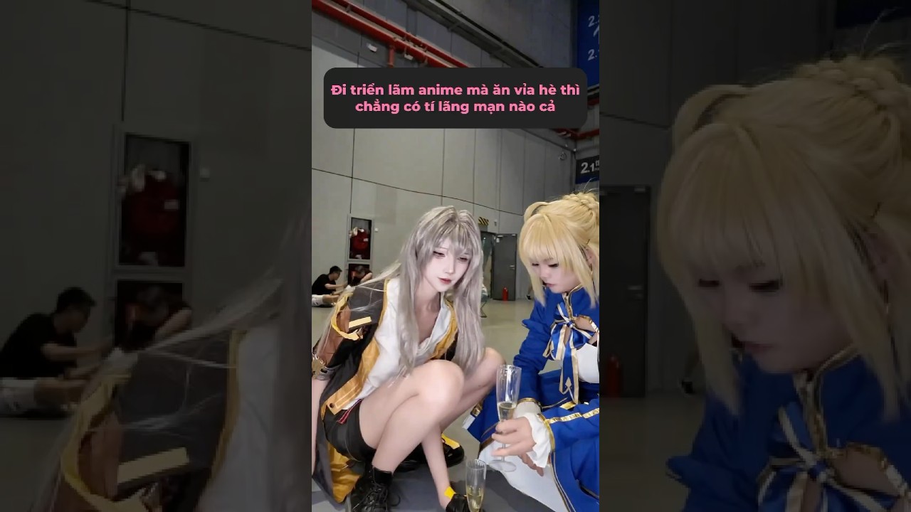Thế là tôi ra tay rồi #meowcosplay #shorts