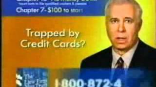 Peter Francis Geraci Gets You In Debt!!!!