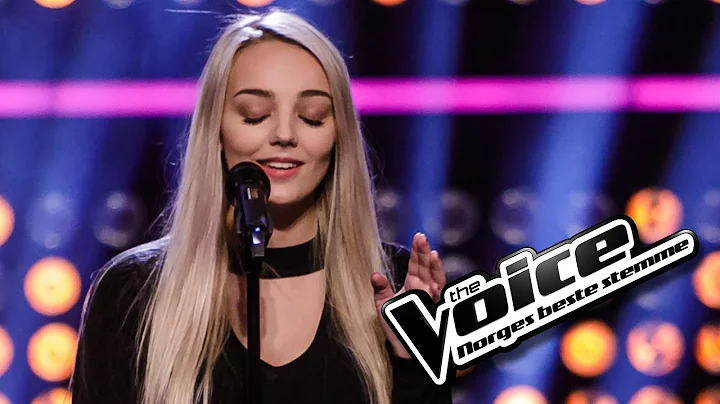 Lene Thorud - Addicted To You | The Voice Norge 2017 | Blind Auditions