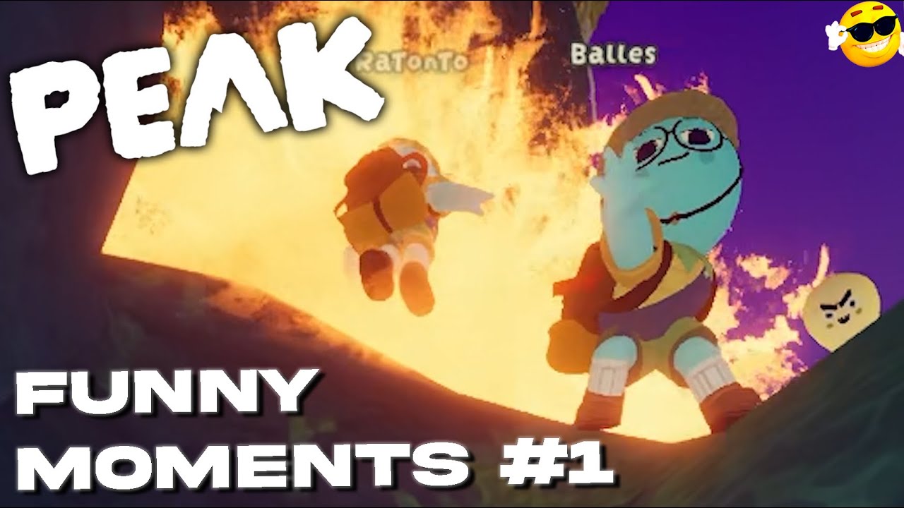 ¿PERO TU TA LOCOU? | PEAK