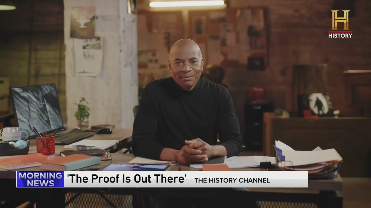 "The Proof is Out There" - YouTube