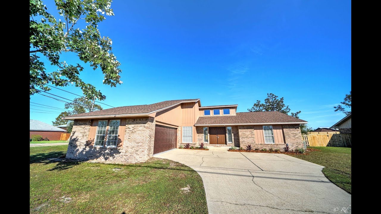 1601 Connecticut Ave, Lynn Haven, FL 32444 YouTube