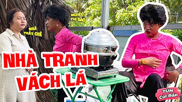 Thúy Liễu Bị Dâu Tương Lai Khinh Thường Ra Mặt Vì Nhà Tranh Vách Lá | Tủn Cùi Bắp