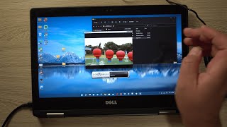 MyGica USB pc tv tuner with mini antenna screenshot 1