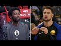 Kyrie Irving and Klay Thompson make their season debut this week, who will have the biggest impact?