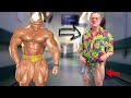 I LOST MY GAINS NOW - WHEN BODYBUILERS GET OLDER - QUADFATHER TOM PLATZ