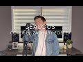 Jealous labrinth  cover by zachary foster