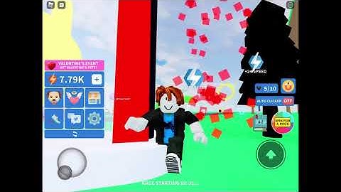 ROBLOX-SPEED RUN SIMULATOR [Wild West]