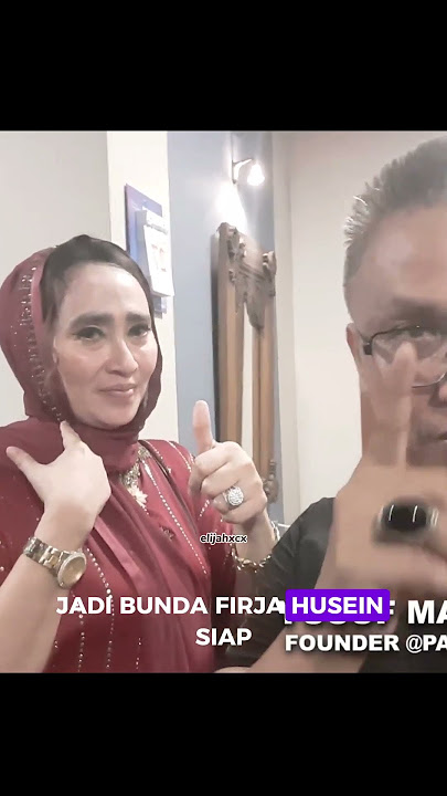FIRZA HUSEIN SIAP BONGKAR KEPALSUAN NASAB BA'ALWI !