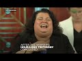 Woman Testifying Before Congress Sobbing Too Hard To Tell Them Why She's There
