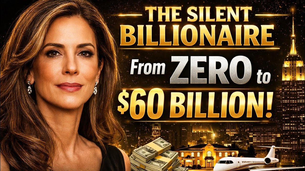 👉 “The Silent Billionaire: How Julia Koch Became One of the Richest Women Overnight!”