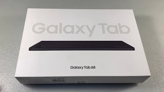 Обзор Samsung Galaxy Tab A8 10.5 Wi-Fi 32GB (X200N)