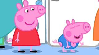 george needs new clothes peppa pig full episodes